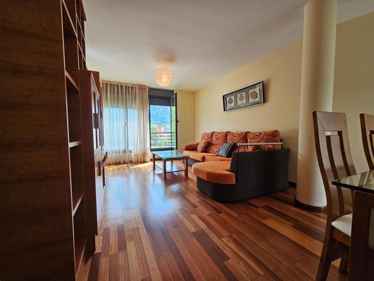 Appartement El Mirador De Llaneces 24A02 à Arenas De Cabrales Extérieur photo