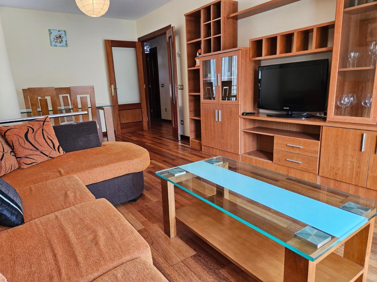 Appartement El Mirador De Llaneces 24A02 à Arenas De Cabrales Extérieur photo