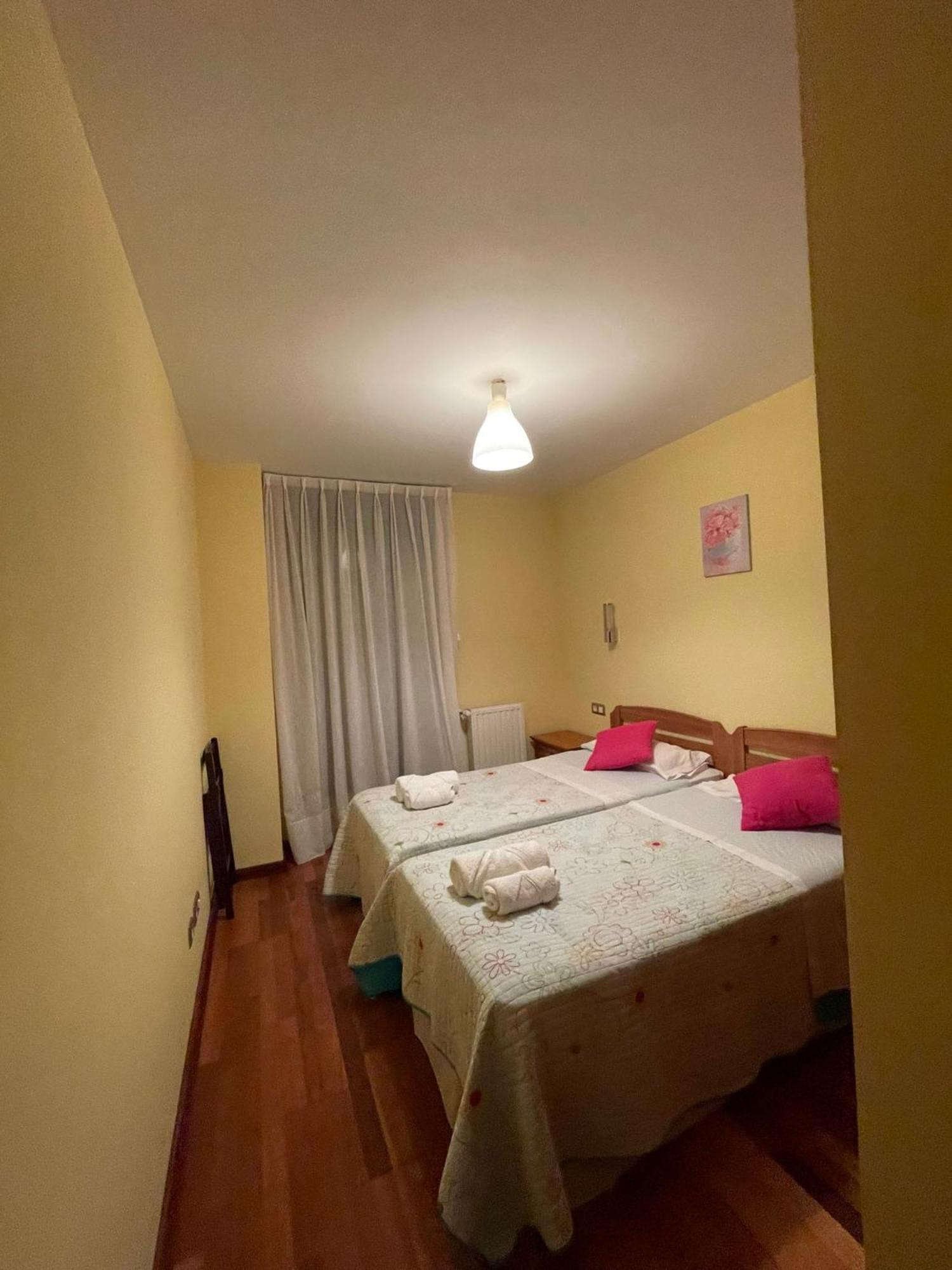 Appartement El Mirador De Llaneces 24A02 à Arenas De Cabrales Extérieur photo