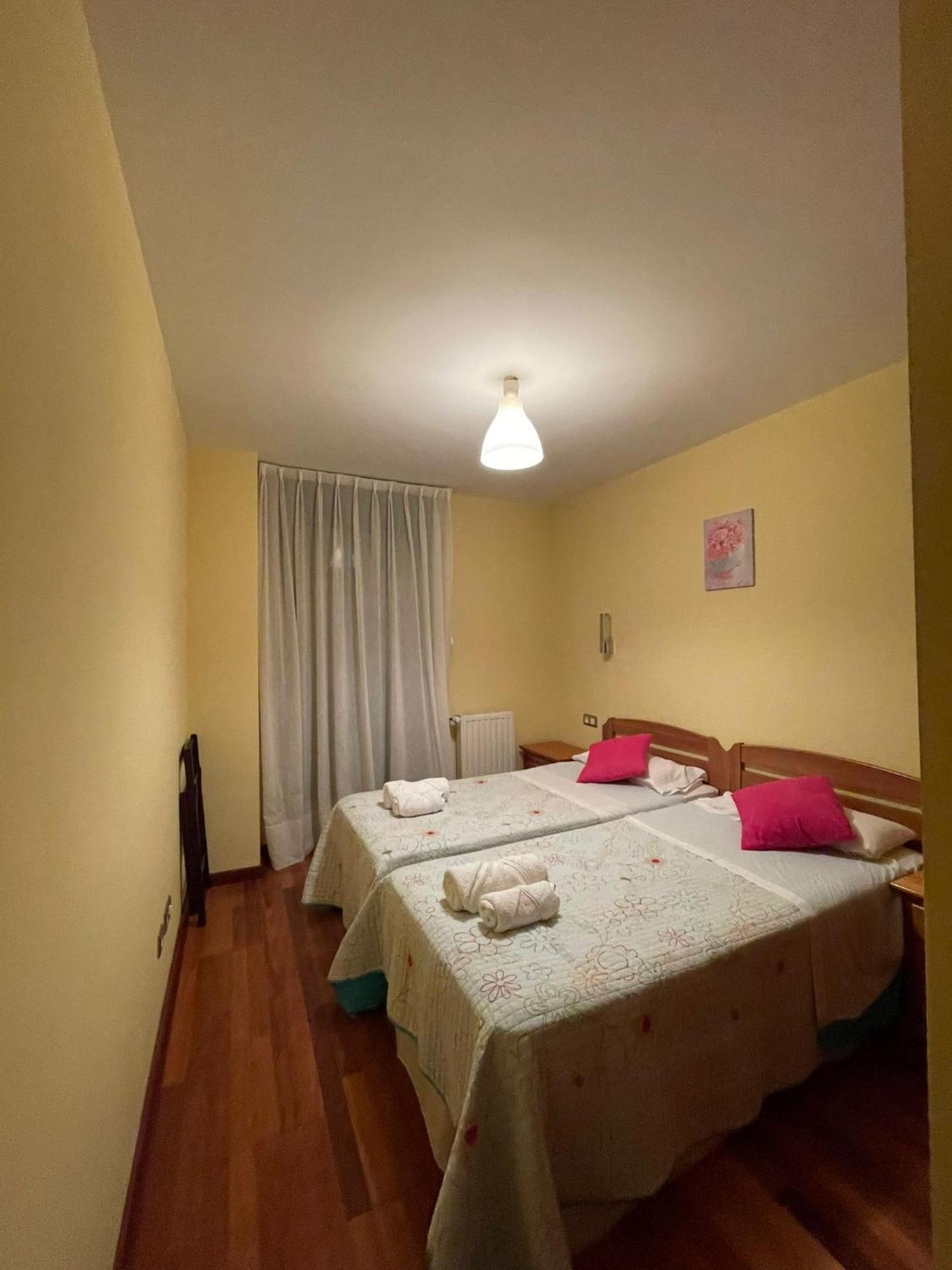 Appartement El Mirador De Llaneces 24A02 à Arenas De Cabrales Extérieur photo