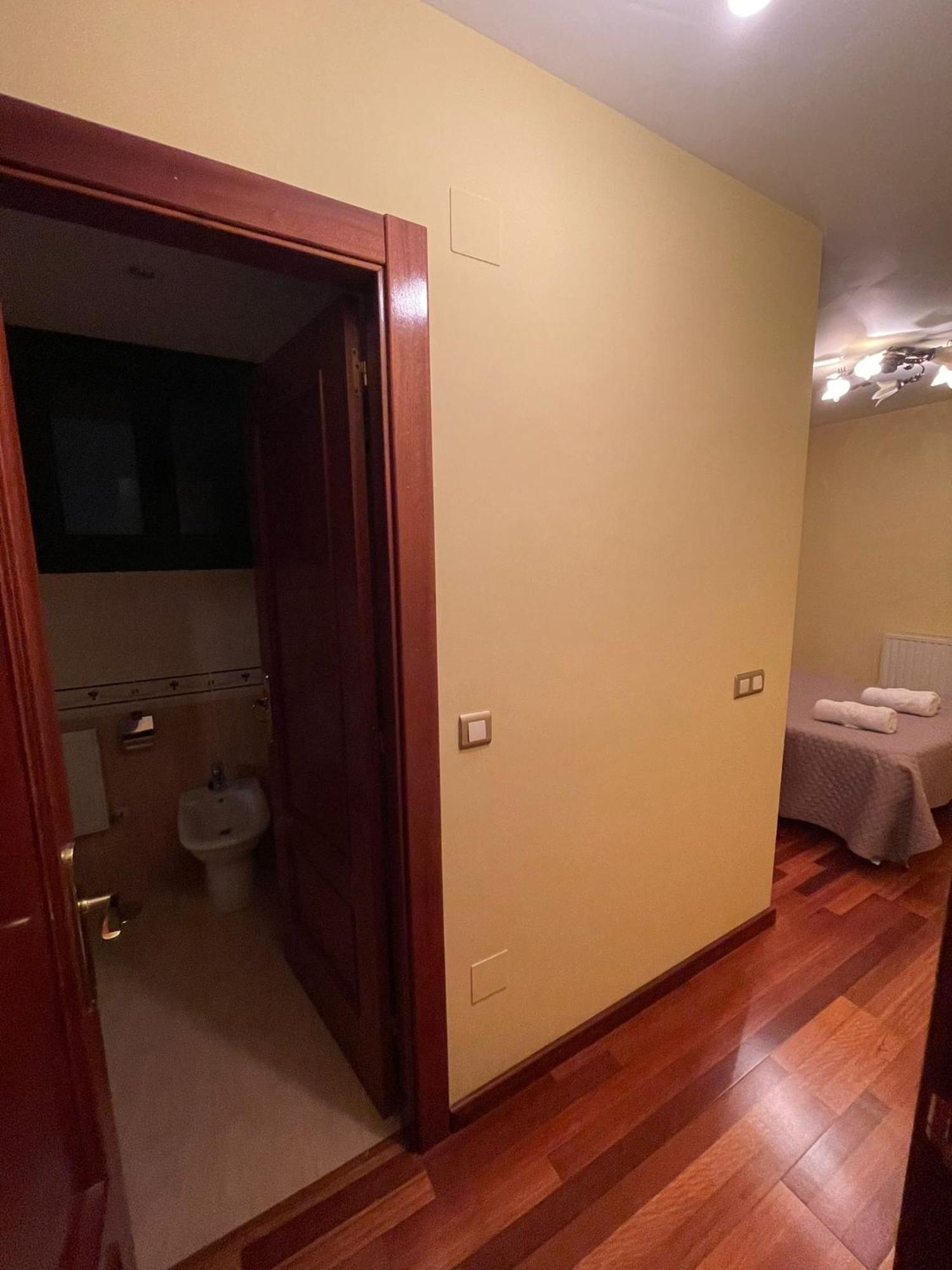 Appartement El Mirador De Llaneces 24A02 à Arenas De Cabrales Extérieur photo