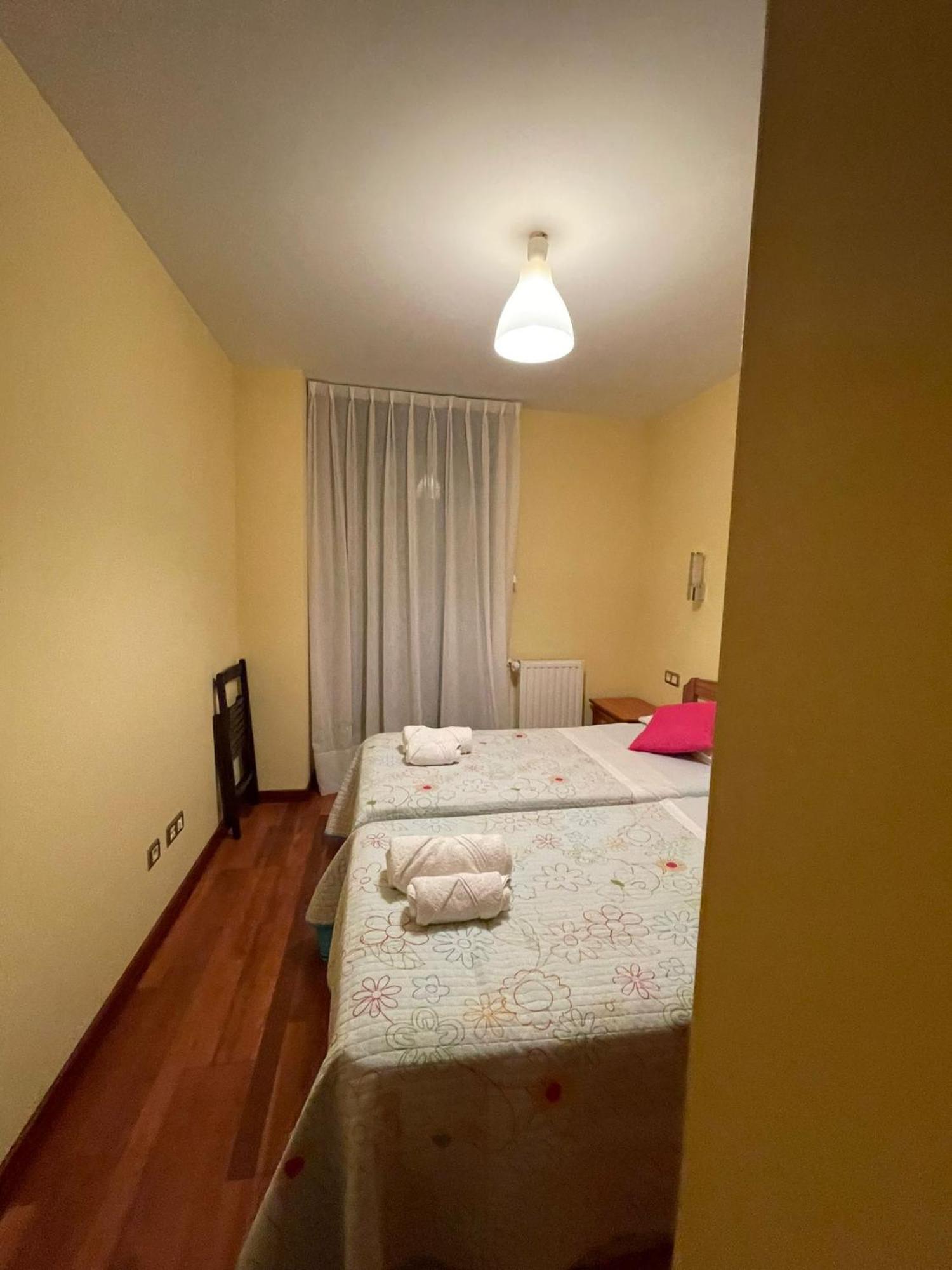 Appartement El Mirador De Llaneces 24A02 à Arenas De Cabrales Extérieur photo