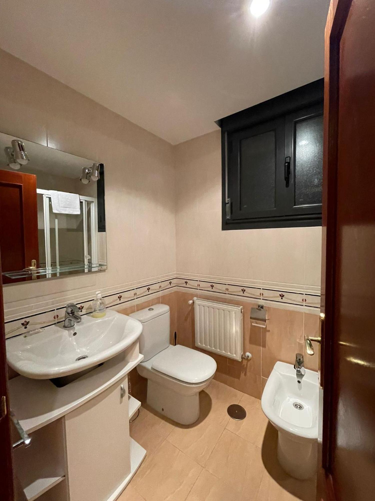 Appartement El Mirador De Llaneces 24A02 à Arenas De Cabrales Extérieur photo