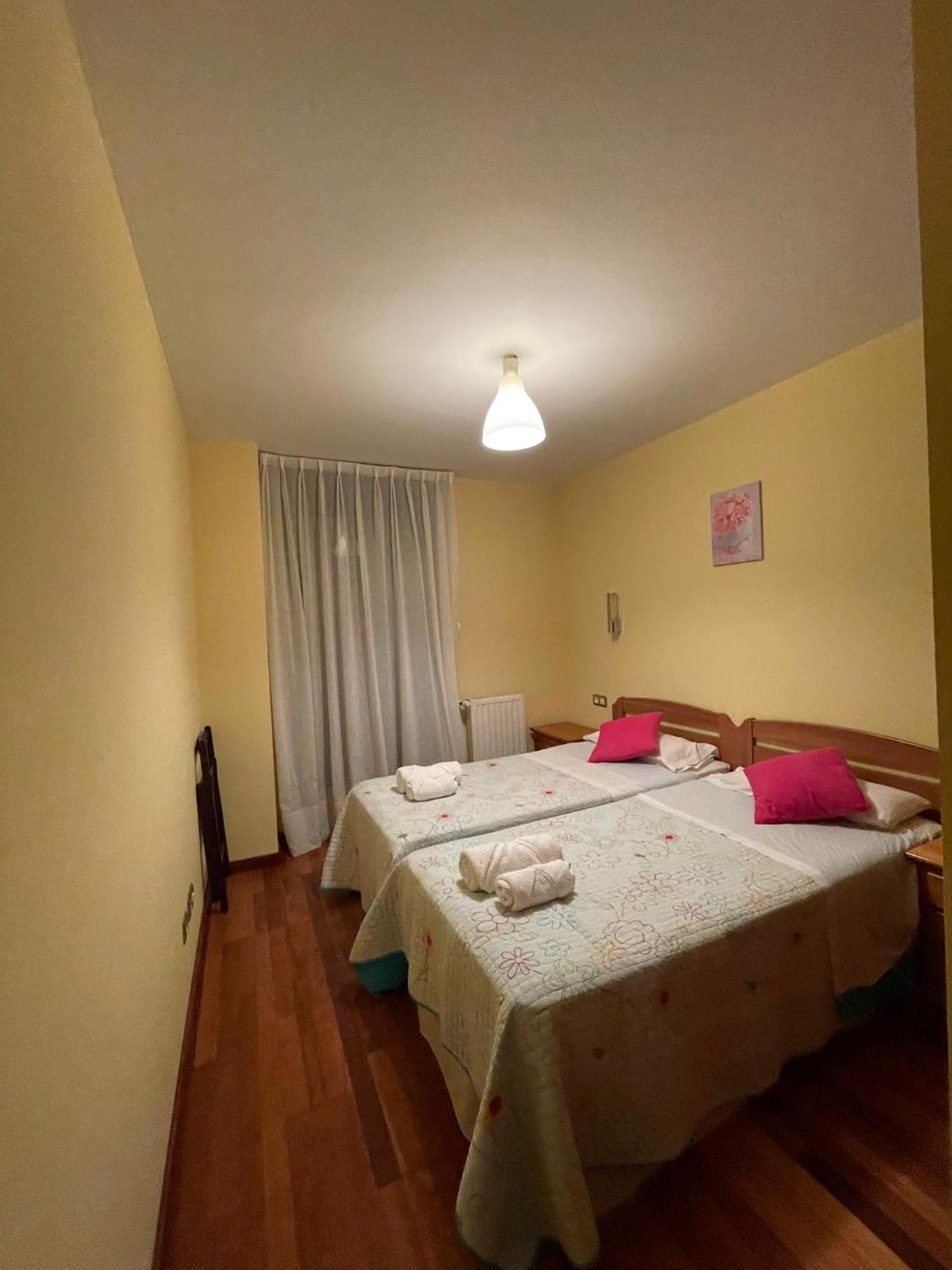 Appartement El Mirador De Llaneces 24A02 à Arenas De Cabrales Extérieur photo